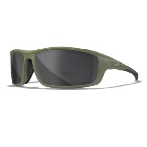 Wileyx Schutzbrille GRID Captivate Smoke Grey Sonnenbrille