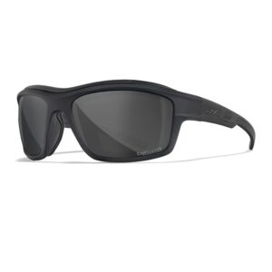 Wileyx Schutzbrille OZONE Captivate Smoke Grey Sonnenbrille