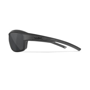 Wileyx Schutzbrille OZONE Captivate Smoke Grey Sonnenbrille