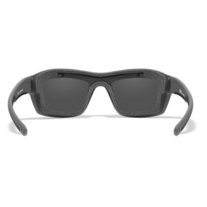 Wileyx Schutzbrille OZONE Captivate Blue Mirror Polarisierend Sonnenbrille