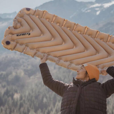 Klymit Insulated Static V Luxe SL Isomatte