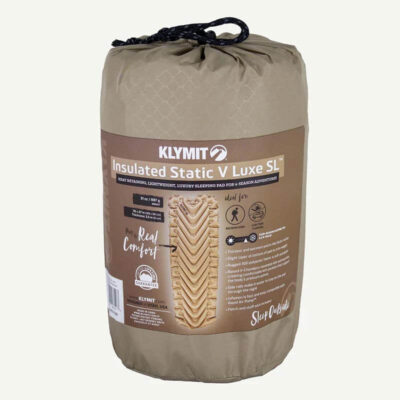 Klymit Insulated Static V Luxe SL Isomatte