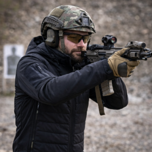 Carinthia ISG Pro Jacket schwarz