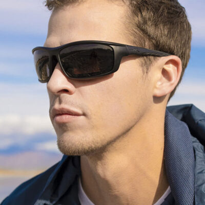 Wileyx Schutzbrille GRID Smoke Grey Sonnenbrille