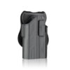 Cytac R-Defender Paddle Holster Light Bearing für GLOCK 17