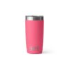 YETI Rambler Tumbler 10 oz tropical pink