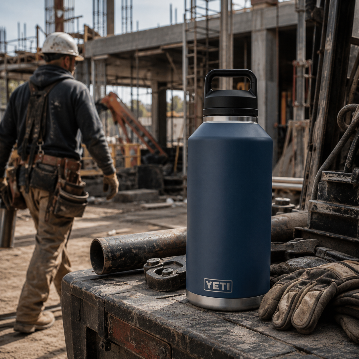 YETI Rambler Bottle 64 oz YETI Rambler Bottle 64 oz