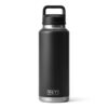 YETI Rambler Bottle 46 oz schwarz