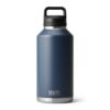 YETI Rambler Bottle 64 oz navy
