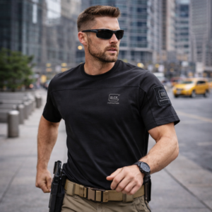 GLOCK Tactical T-Shirt schwarz
