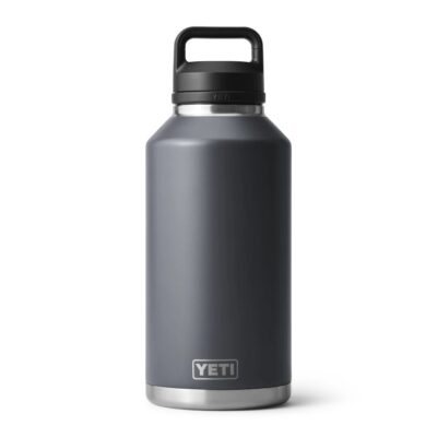 YETI Rambler Bottle 64 oz charcoal
