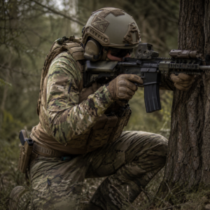 Carinthia Combat Shirt CCS mc KI generiert
