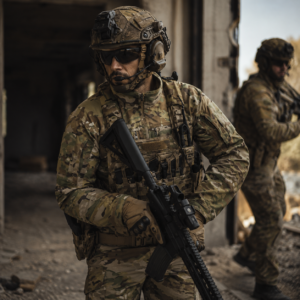 Carinthia Combat Jacket CCJ mc KI generiert
