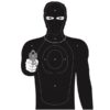 X-Targets Criminal Target 10er Pack