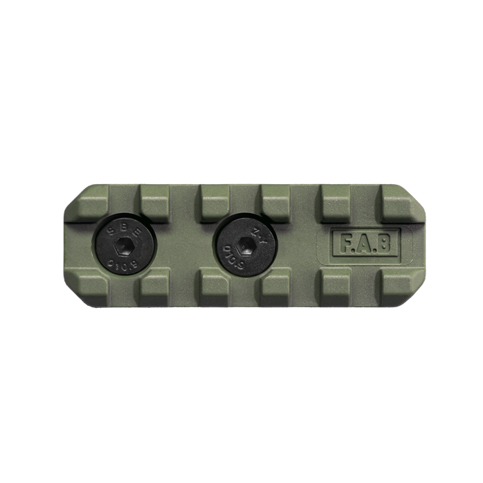 FAB Defense MA2 M-Lok Picatinny Rail 5 Slots FAB Defense MA2 M-Lok Picatinny Rail 5 Slots