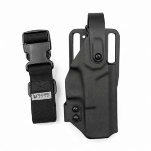 Holsterwerk Duty Tec Level 2 Holster für GLOCK 17
