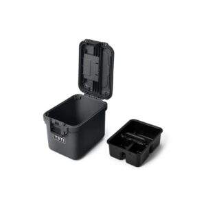 YETI LoadOut GoBox 15 charcoal