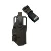 Holsterwerk Duty Tec Level 2 Holster für GLOCK 17