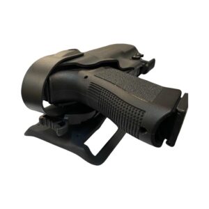 Holsterwerk Duty Tec Level 2 Holster für GLOCK 17