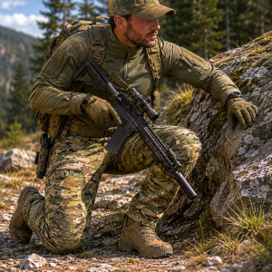 Carinthia Combat Trousers CCT mc KI generiert