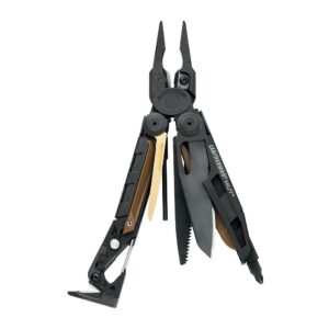 Leatherman MUT schwarz