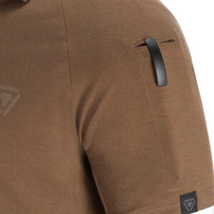 Outrider T.O.R.D. Performance Polo coyote