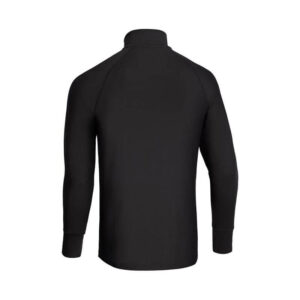 Outrider T.O.R.D. Long Sleeve Zip Shirt schwarz
