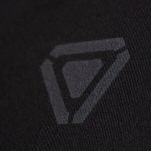 Outrider T.O.R.D. Long Sleeve Zip Shirt schwarz