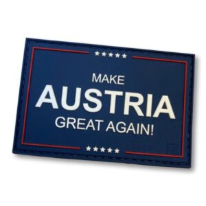 PZ Make Austria Great Again schwarz blau