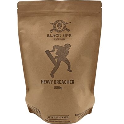 BOC Heavy Breacher Coffee