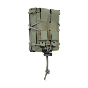 TT DBL Mag Pouch MCL oliv