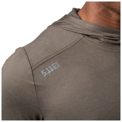 5.11 Tactical PT-R Forget Hoodie sage-green