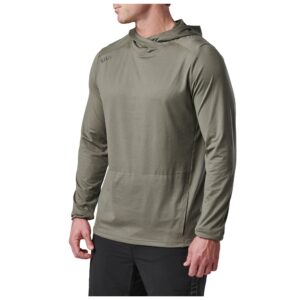 5.11 Tactical PT-R Forget Hoodie sage-green