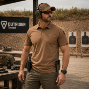 Outrider T.O.R.D. Performance Polo coyote ki generiert