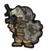 Patchlab IE Skorpion Rubber Patch