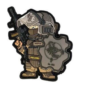 Patchlab IE Skorpion Rubber Patch