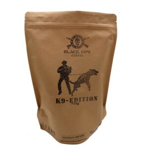 BOC K-9 Edition Coffee