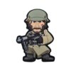 Patchlab John W. German Rubber Patch