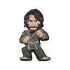 Patchlab John W. #13 BJJ Rubber Patch