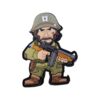 Patchlab John W. US Rubber Patch