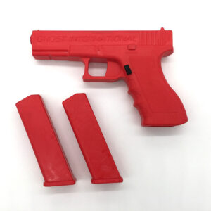 Ghost Training Gun GLOCK 17 rot