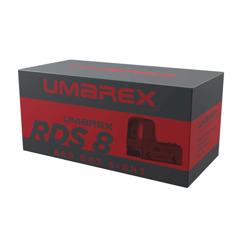 Umarex RDS 8 Red Dot Sight Umarex RDS 8 Red Dot Sight