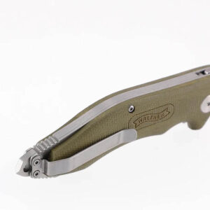 Walther GNK 2 Green Nature Knife 2