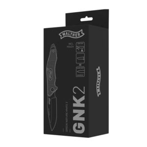 Walther GNK 2 Green Nature Knife 2