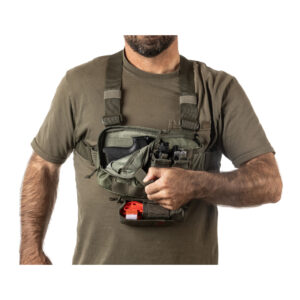 5.11 Skywight Survival Chest Pack sage-green