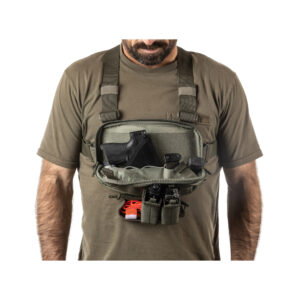 5.11 Skywight Survival Chest Pack sage-green