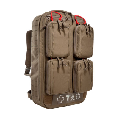 TT Medic Mascal Pack coyote-brown