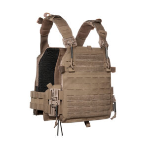 TT Plate Carrier QR LC ZP coyote-brown