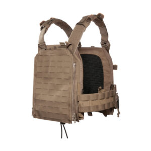 TT Plate Carrier QR LC ZP coyote-brown