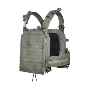 TT Plate Carrier QR LC ZP IRR